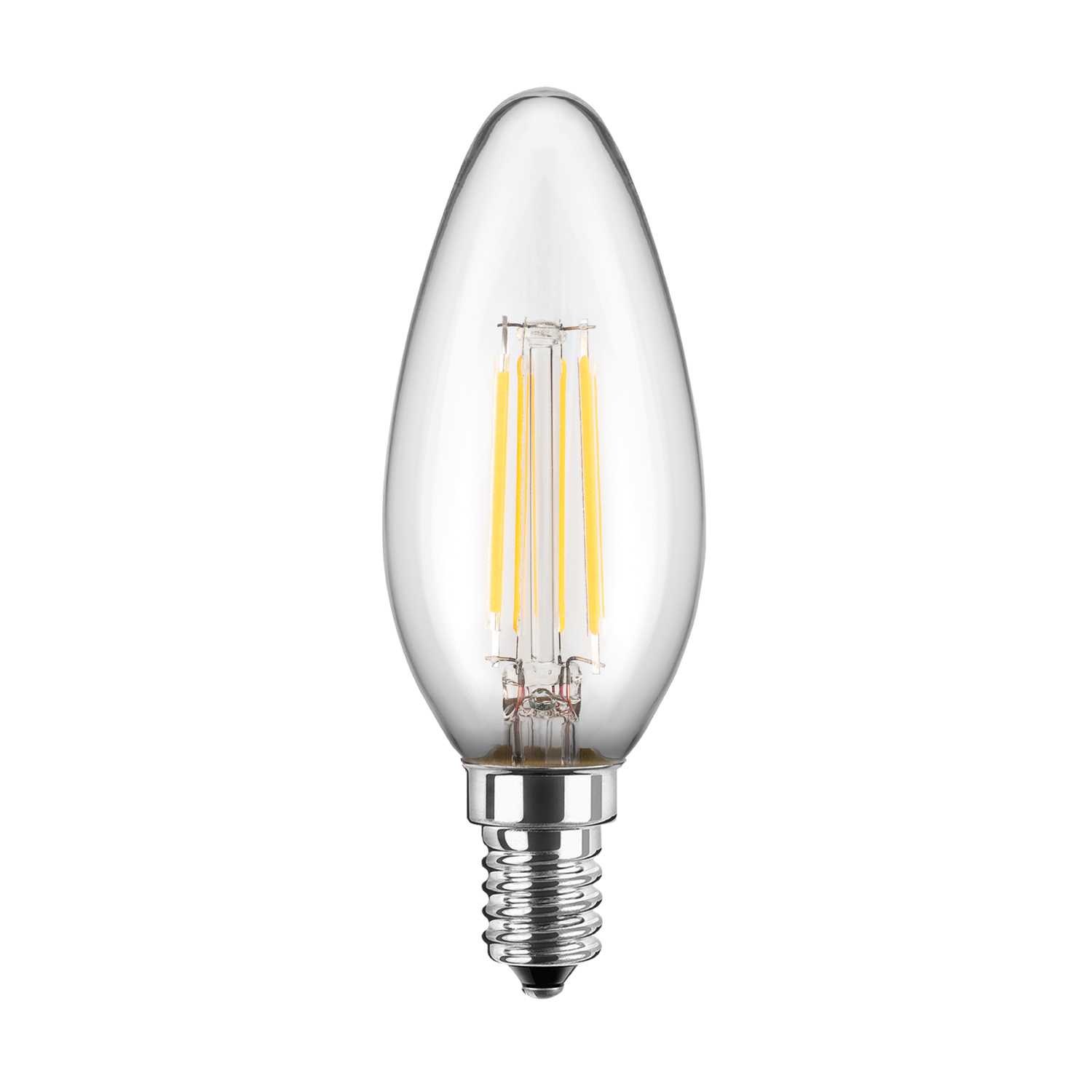 LED Filament Kerzenform E14 4,5W