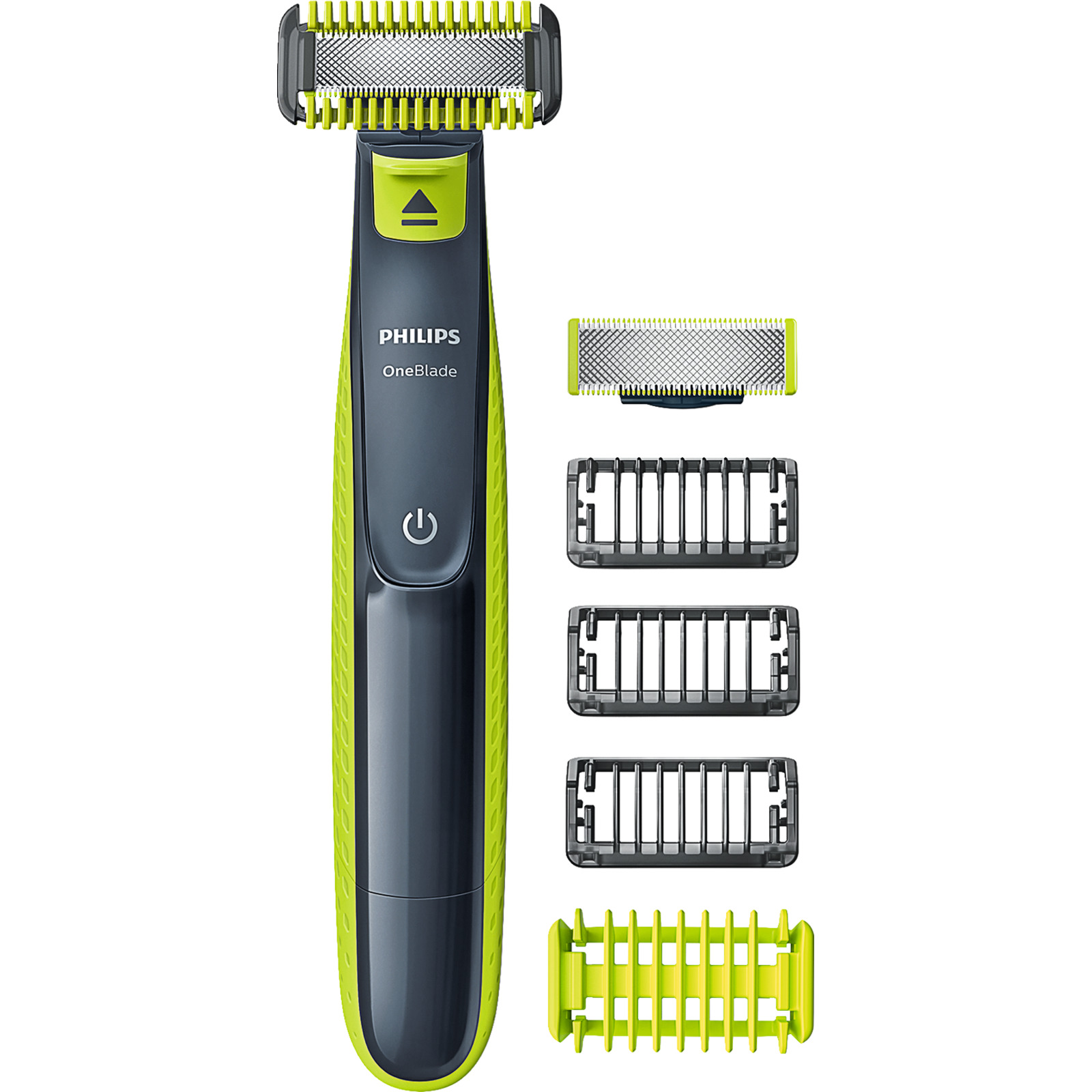 Philips OneBlade Face + Body Rasierer QP2620/20