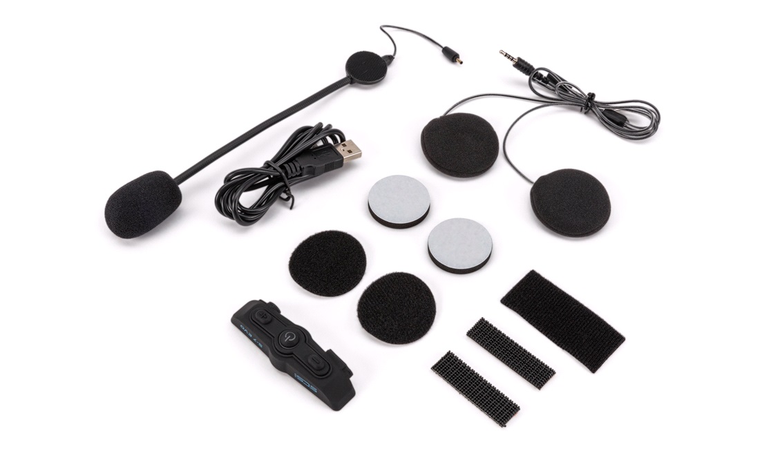 S-7 EVO Trådløst Intercom headset SOLO