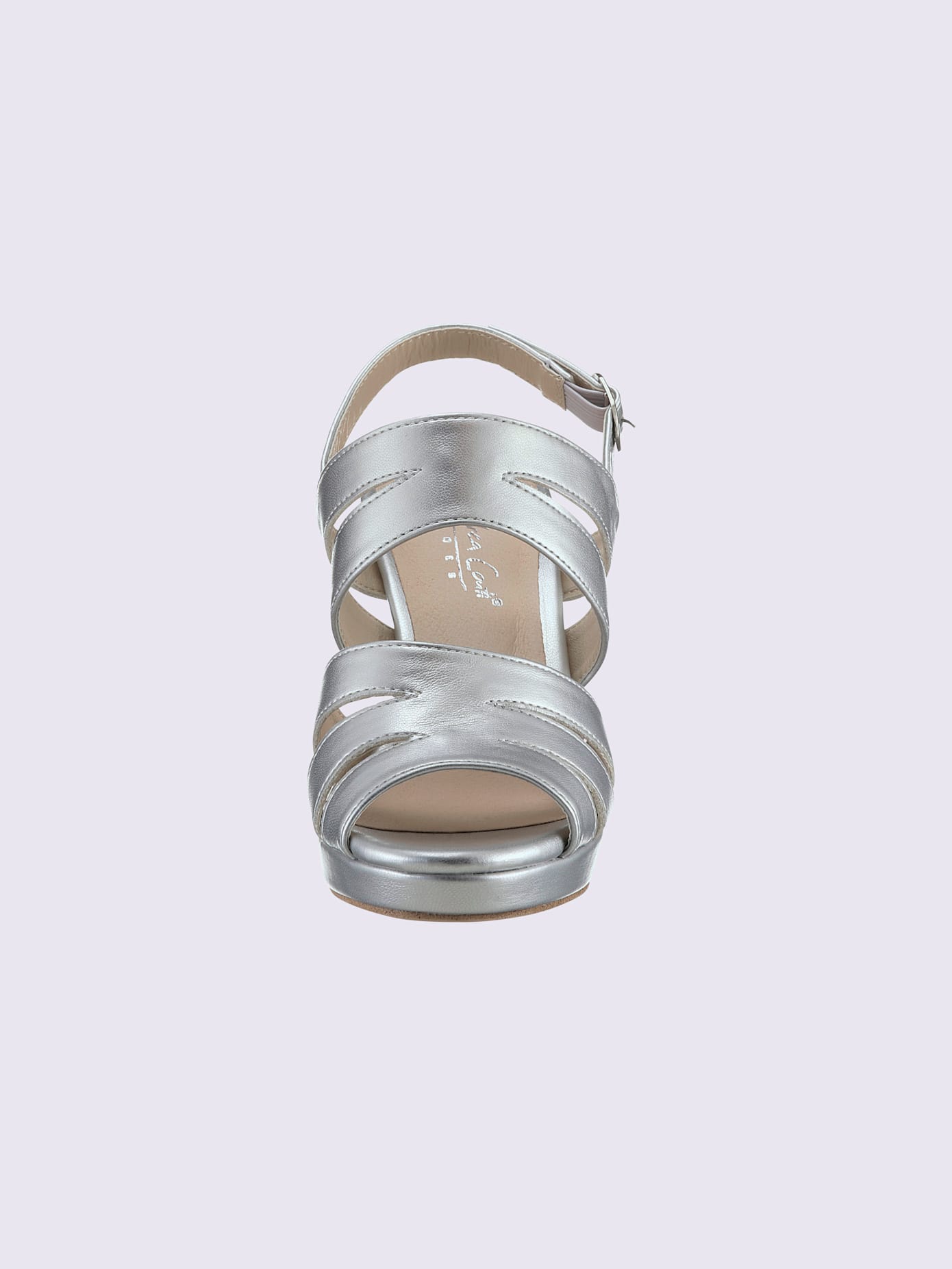 Sandales cuir velours de chèvre ou synthétique de qualité