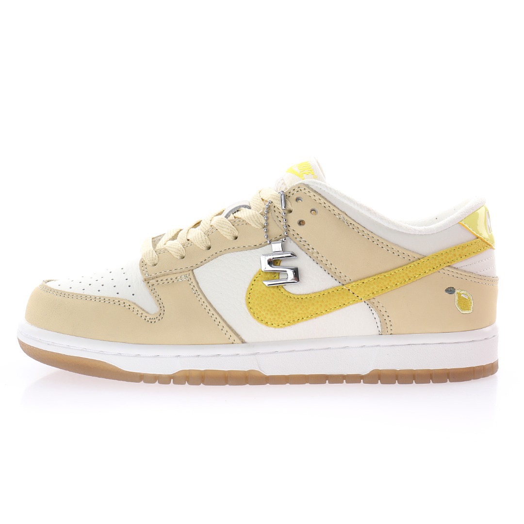 Nike Dunk Low Lemon Drop (Women Size!!)
