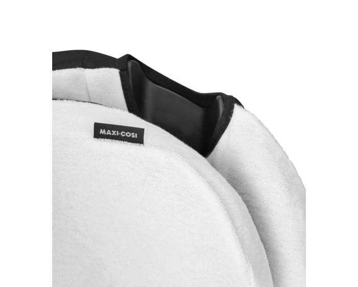 Kindersitzbezug aus Biobaumwolle Titan Pro / Plus i-Size 15 M - 12 Y      Passt perfekt |    100 % Biobaumwolle |    Waschmaschinenfest |    Kindgerechter Komfort |