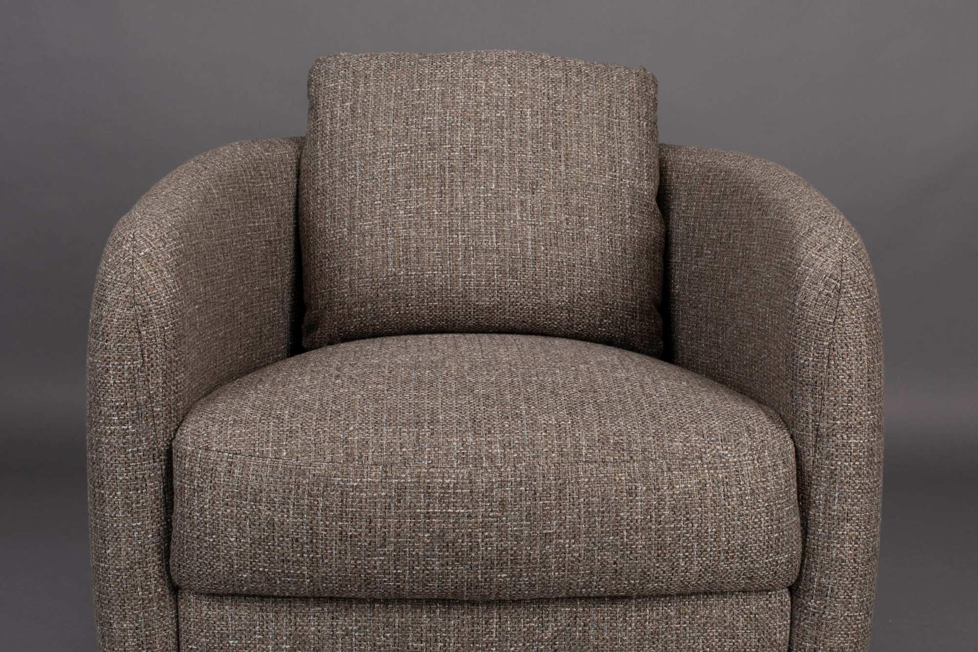 Lounge Chair Boho Stone