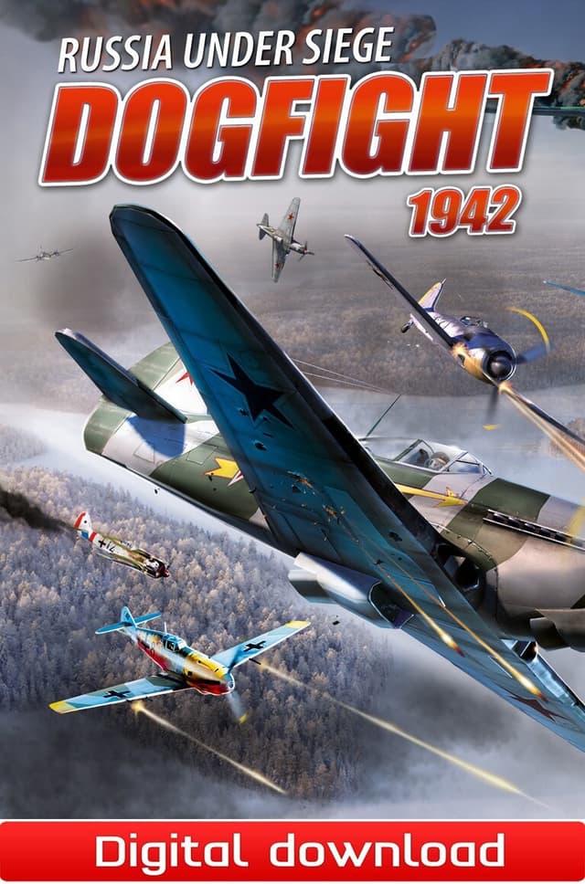 Dogfight 1942 Russia Under Siege