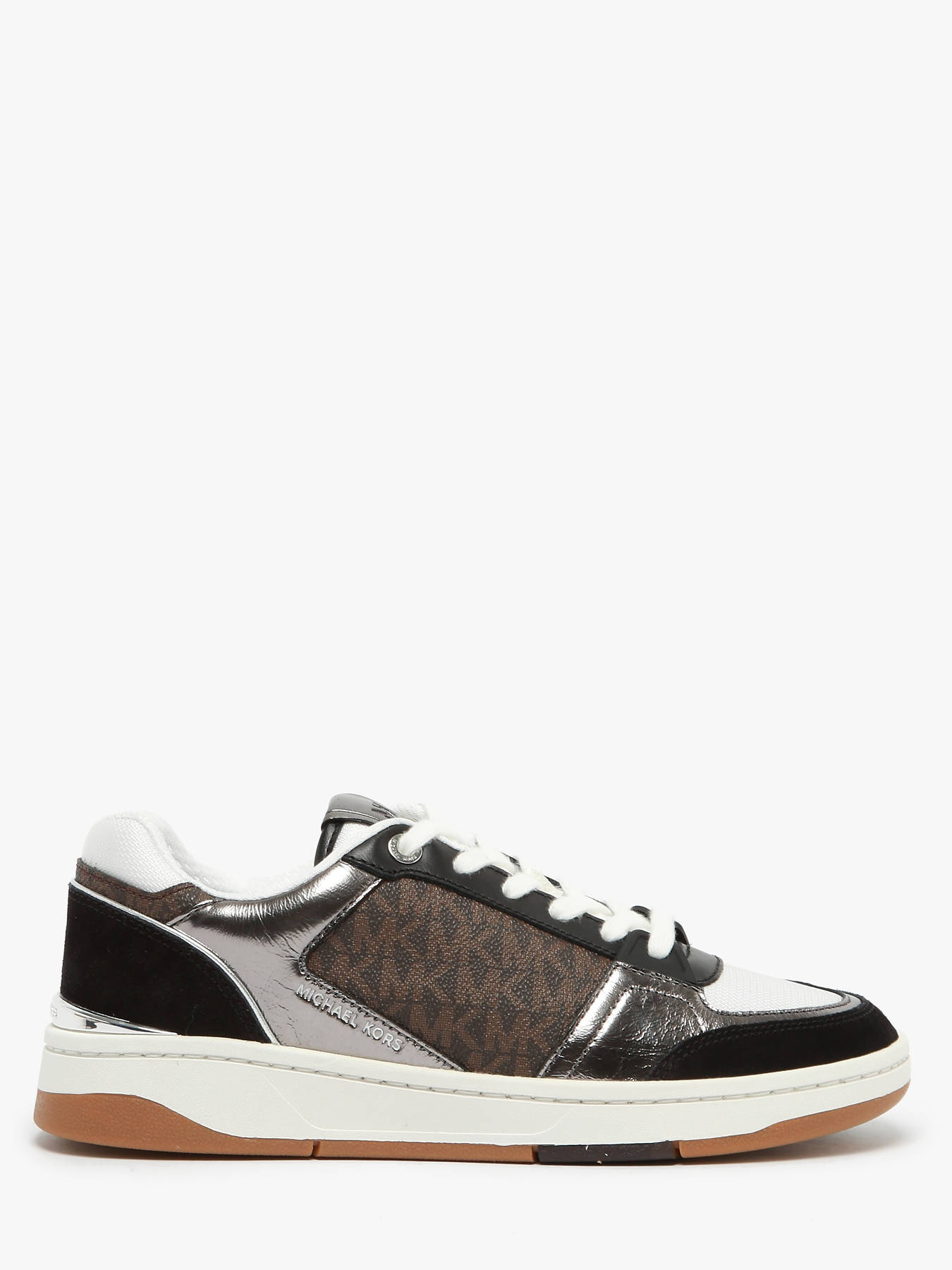Sneakers Rebel en cuir MICHAEL KORS
