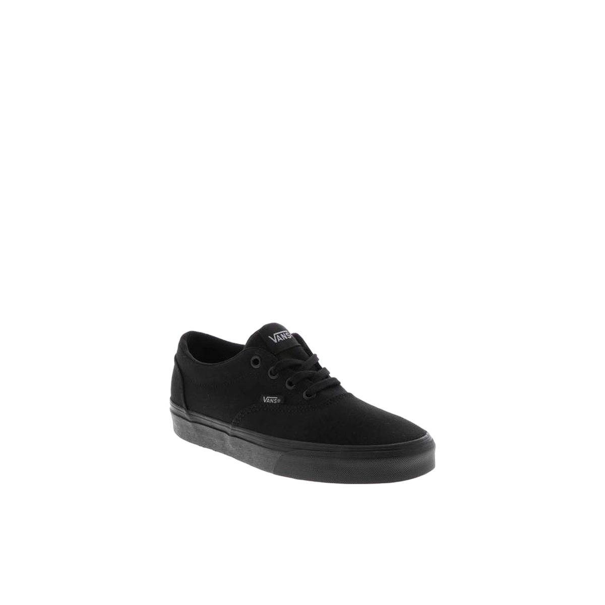 VANS-Doheny-m-Baskets - Talon plat - Noir/Noir