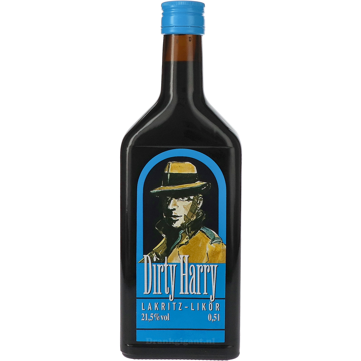 Dirty Harry Lakritz Likor 50 cl