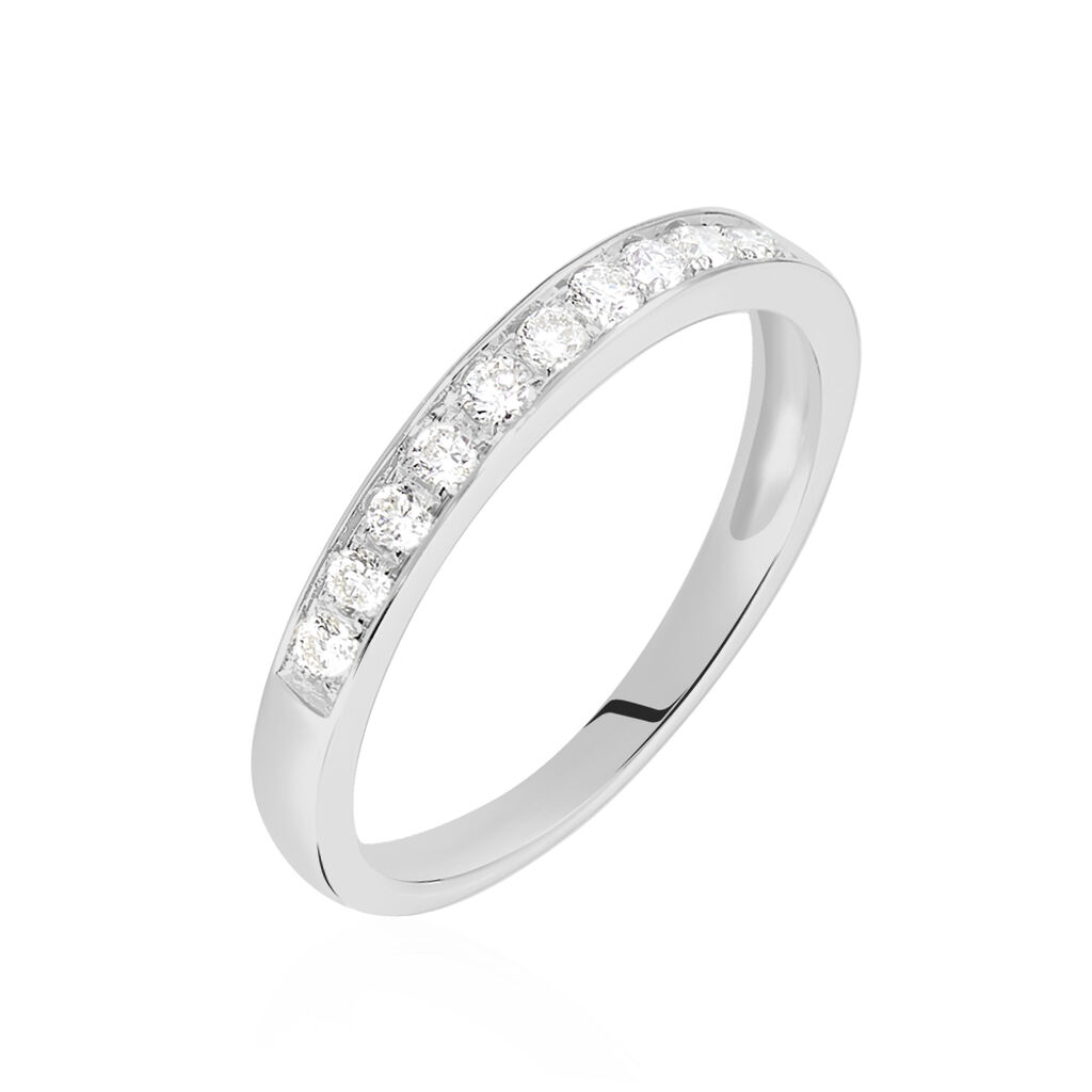 Alliance Rhea Or Blanc Diamant
