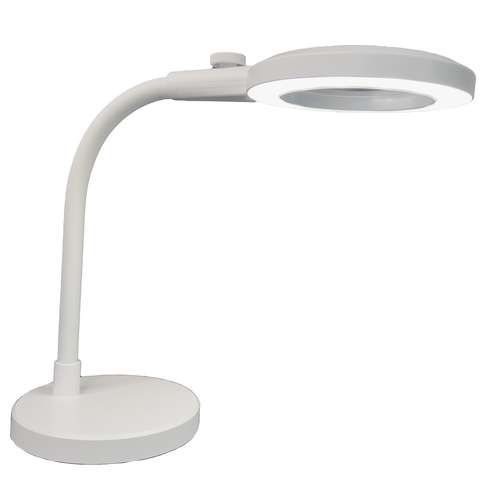 Light4Vision Chameleon LED Tisch-Lupenleuchte mit Akku