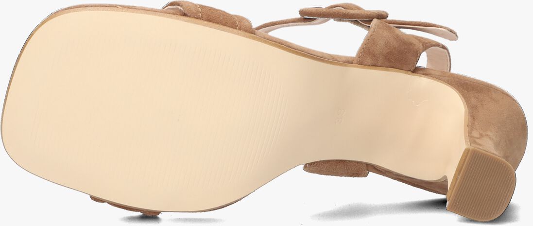 NOTRE-V camel notre-v sandalen 51144