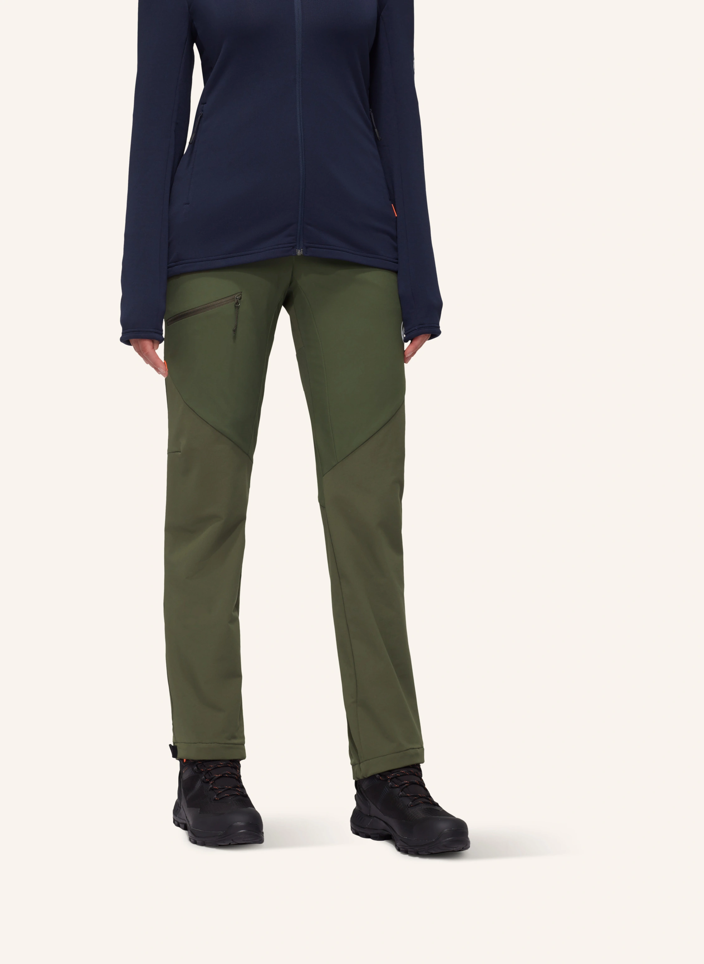 MAMMUT Softshellhose COURMAYEUR