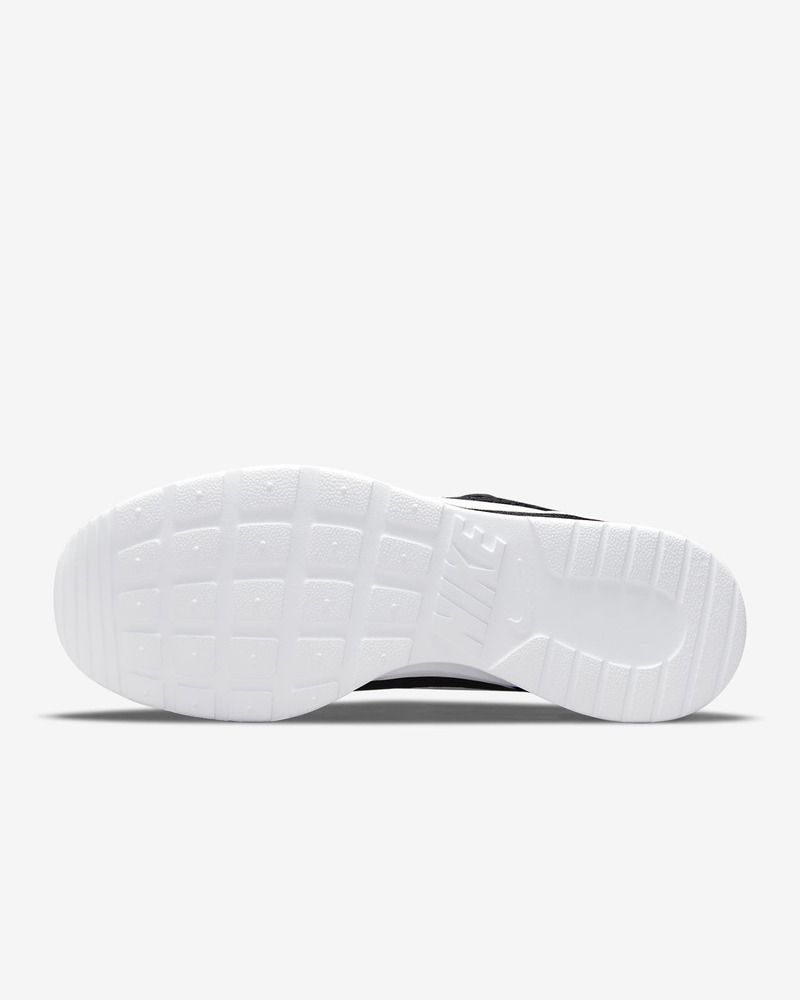 Chaussures Nike Tanjun Noir & Blanc pour femme