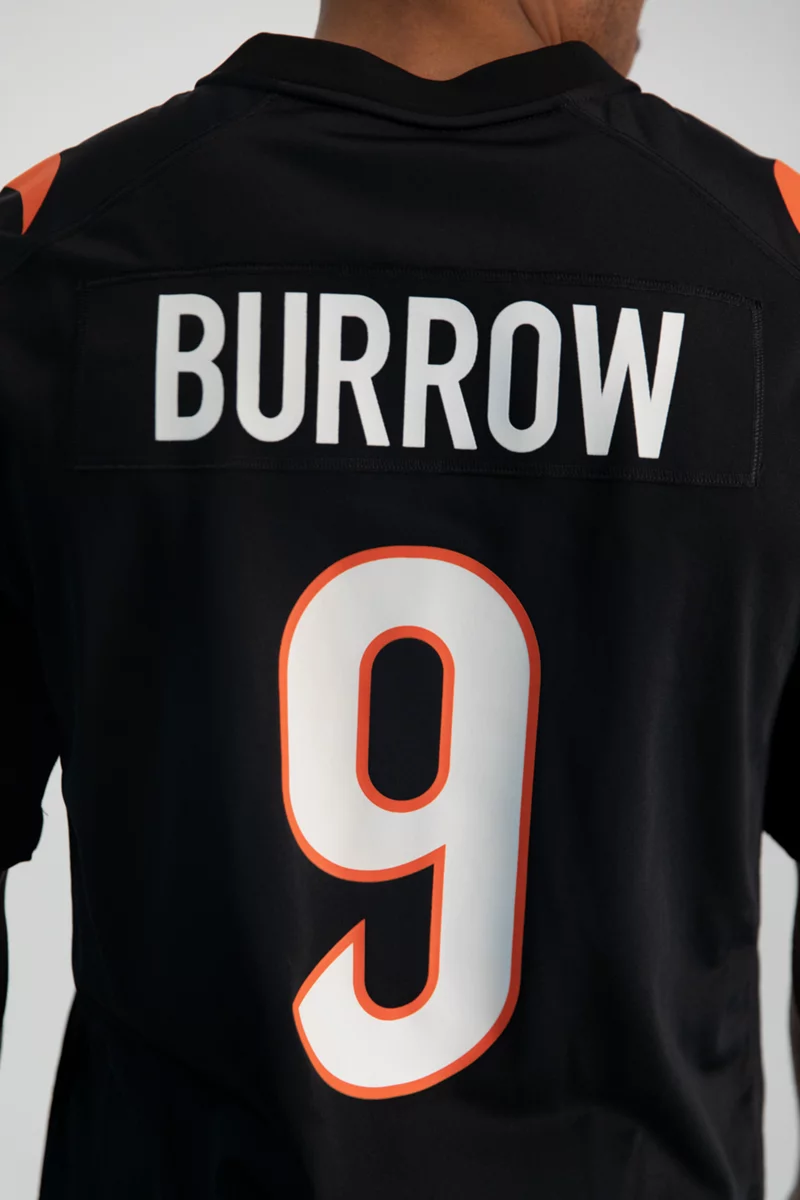 Nike Cincinnati Bengals Joe Burrow Home Herren American Football Trikot 2324