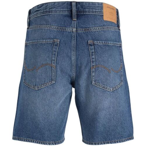 Jack & Jones - 12223609 CHRISH SHORT-BLUE DENIM Azul