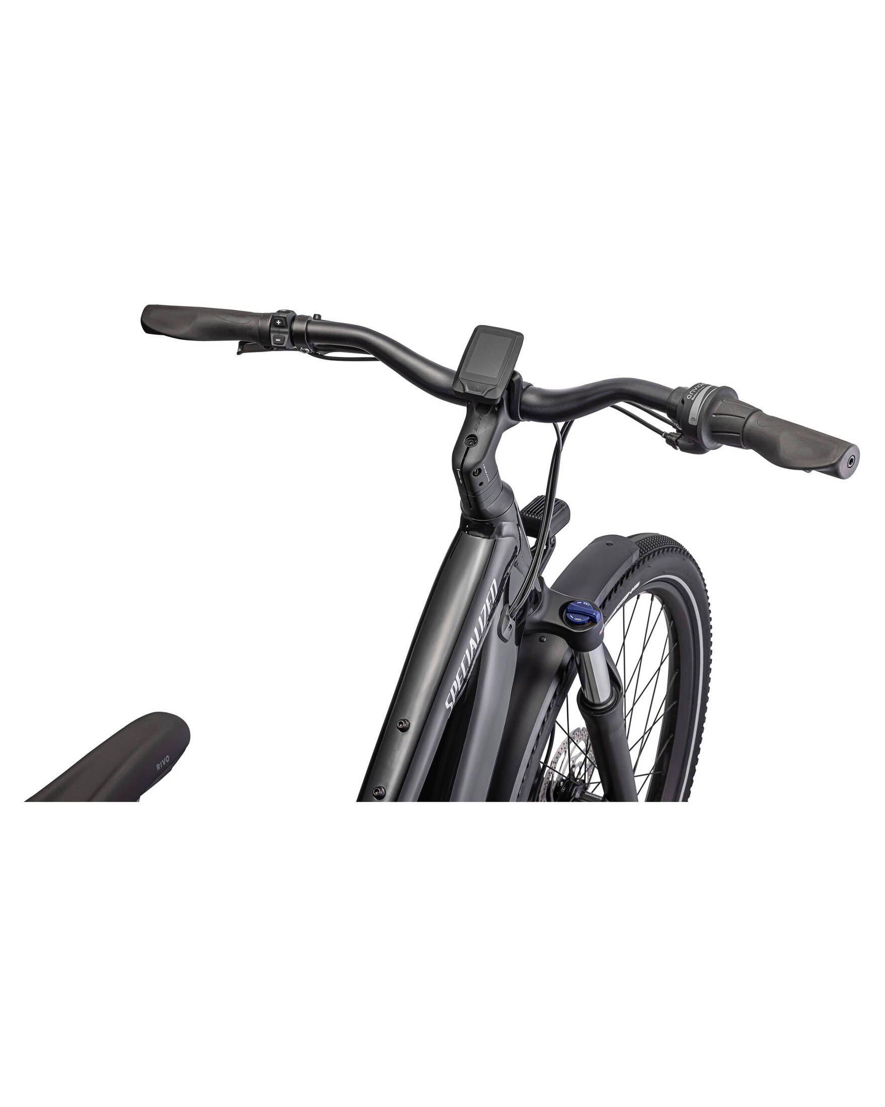 Specialized| E-Bike TURBO VADO 3.0 STEP-THROUGH Trapezrahmen Specialized 2.0E 530 Wh