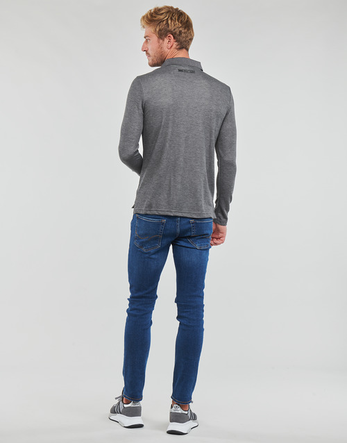 Helly Hansen - SKAGERRAK QUICKDRY RUGGER - ANTHRACITE