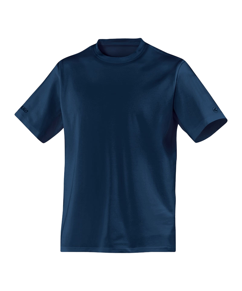 JAKO Classic T-Shirt Blau F09