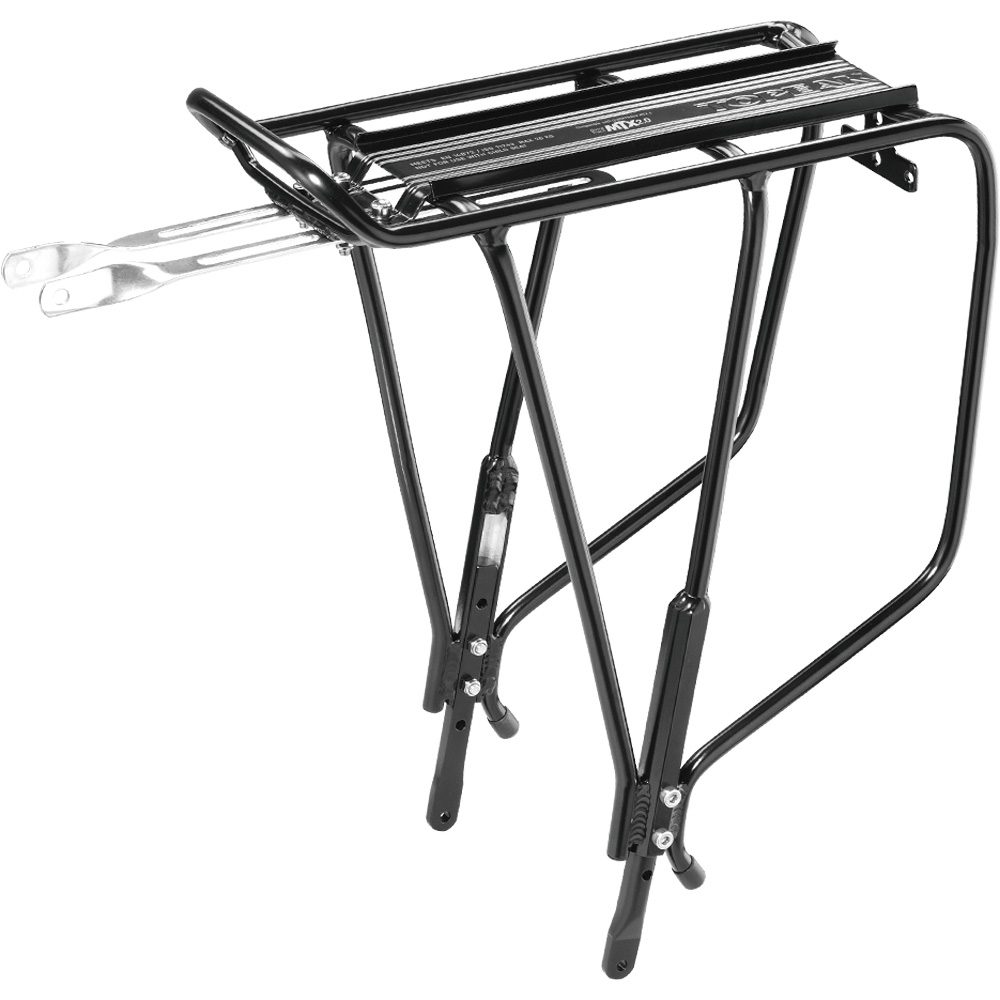 Topeak UNI Super Tourist 2.0 Universalgepäckträger schwarz