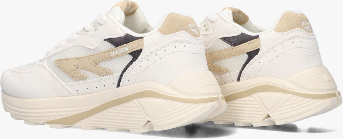 beige hi-tec lage sneakers hts shadow rgs m