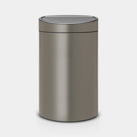 Touch Bin New Recycle afvalemmer, 23/10 liter, kunststof binnenemmer -