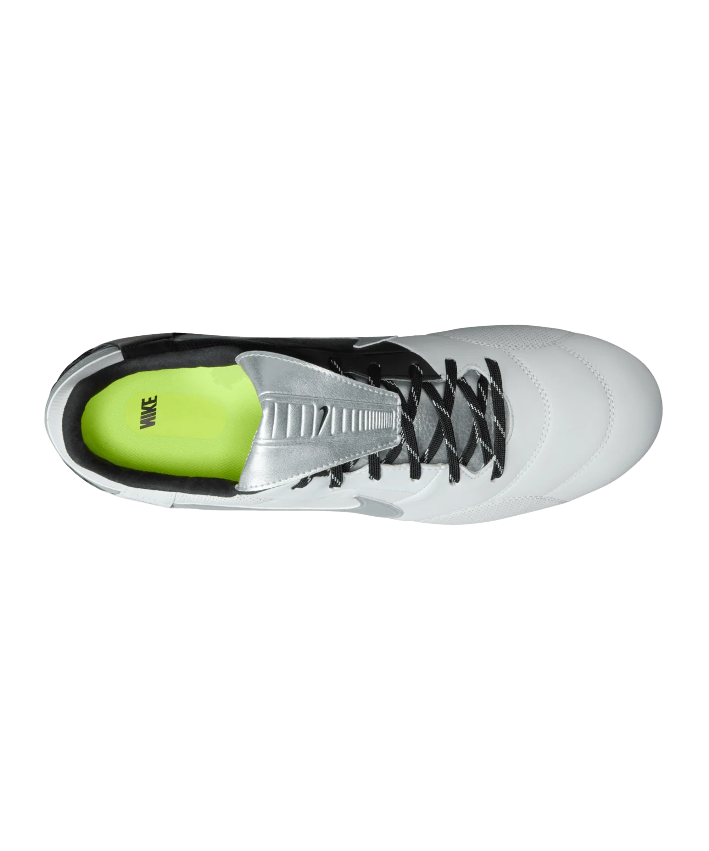 Nike Premier III SG-Pro AC Grau Schwarz F006