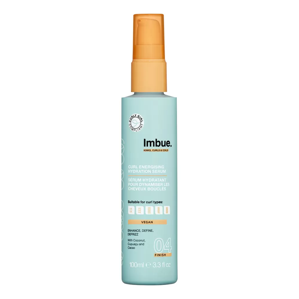 Imbue Curl Energising Hydration Serum - 100 ml.