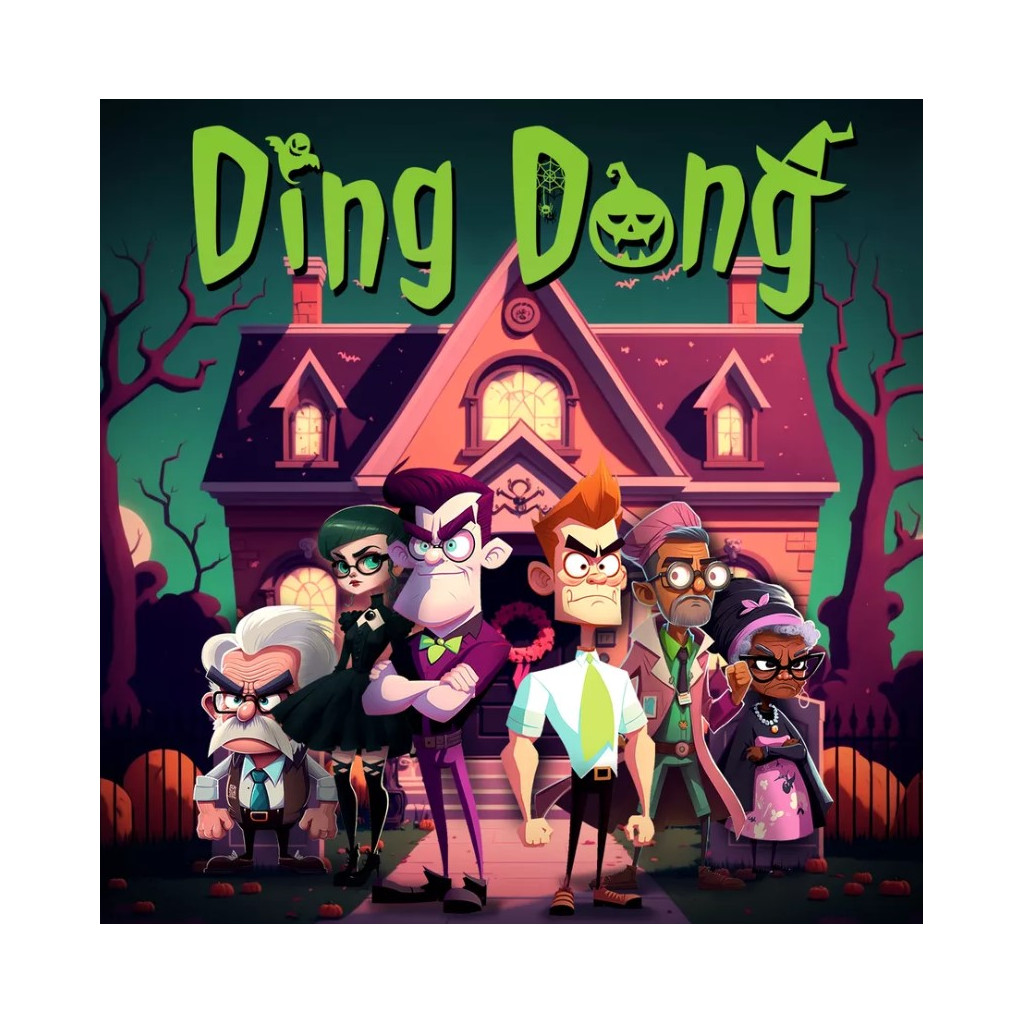 Ding Dong - Scary Deluxe Edition