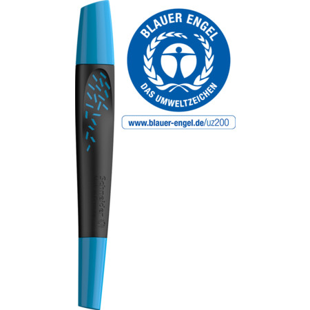Schneider Breeze Tintenroller (nachfüllbar) - blau - M