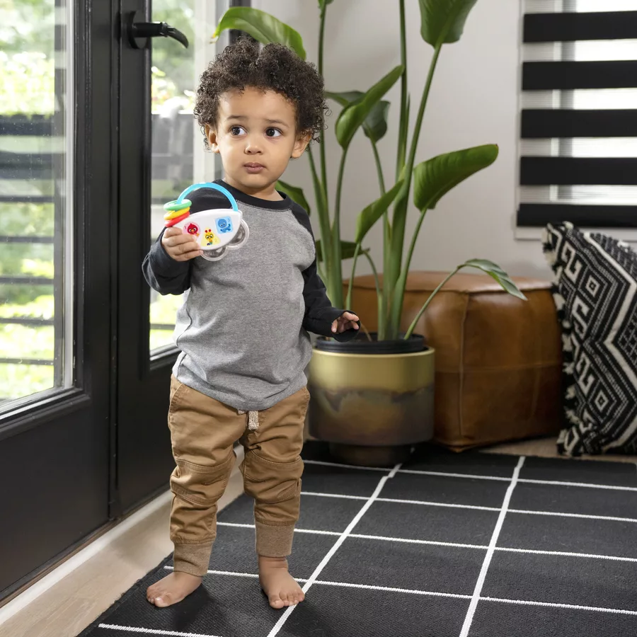 Baby Einstein Tiny Tambourine™ Musikspielzeug und Rassel