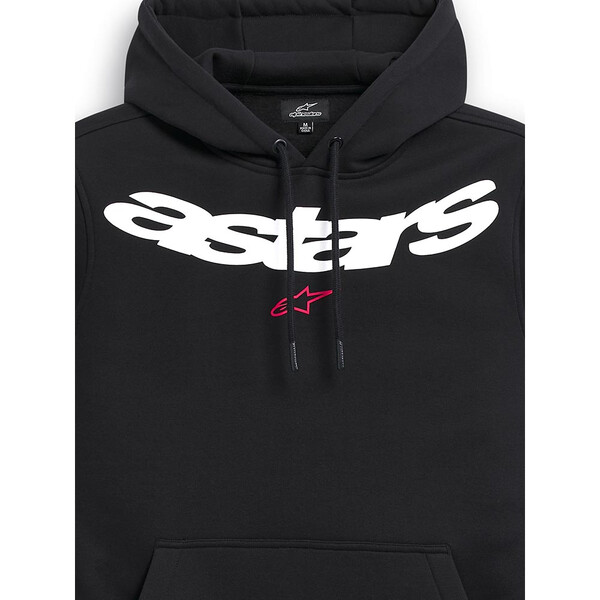 Alpinestars - Sweat à capuche Elliptic Noir