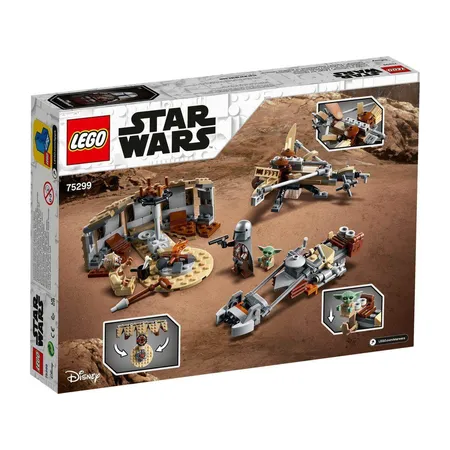 LEGO® Star Wars™ 75299 - Ärger auf Tatooine™
