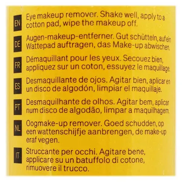 Atida Démaquillant Bi-Phasé Visage et Yeux 100ml