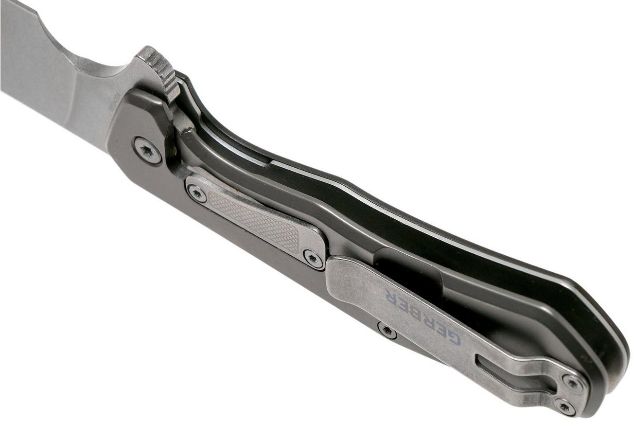 Gerber Asada Onyx 30-001808 zakmes
