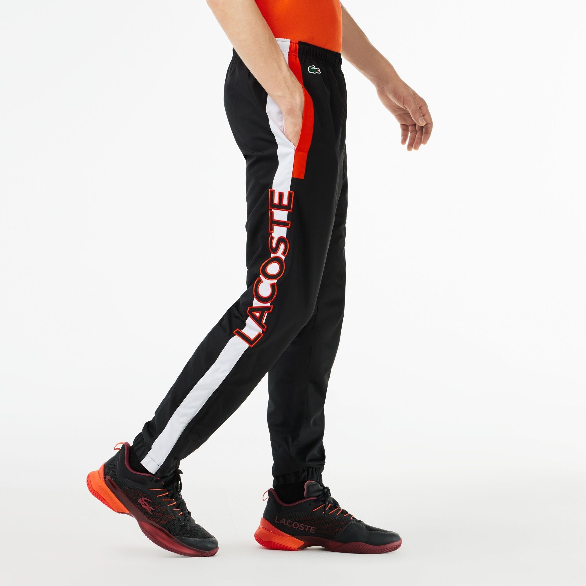 Lacoste Tracksuit Bottoms
