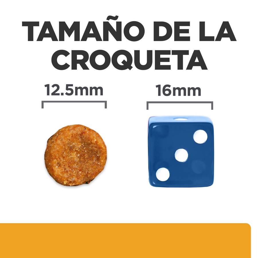 Ração para cães Hill's Prescription Diet Urinary Care c/d com frango