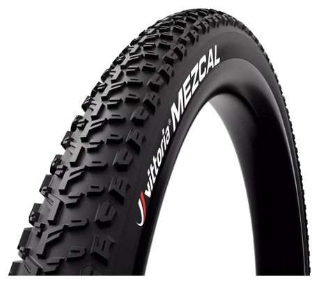Pneu Vittoria Mezcal III XC 29'' Tubeless Ready Souple 1C Noir