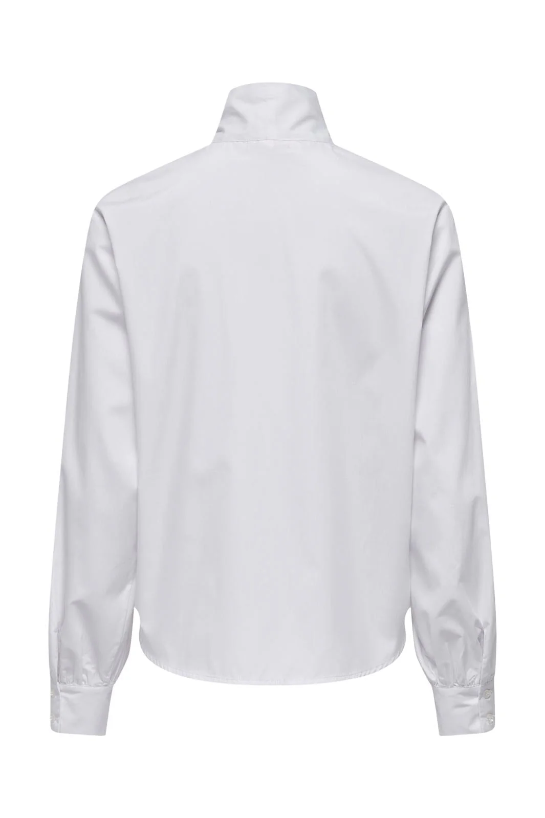 Only Onlmerle Tie Detail Ls Shirt
