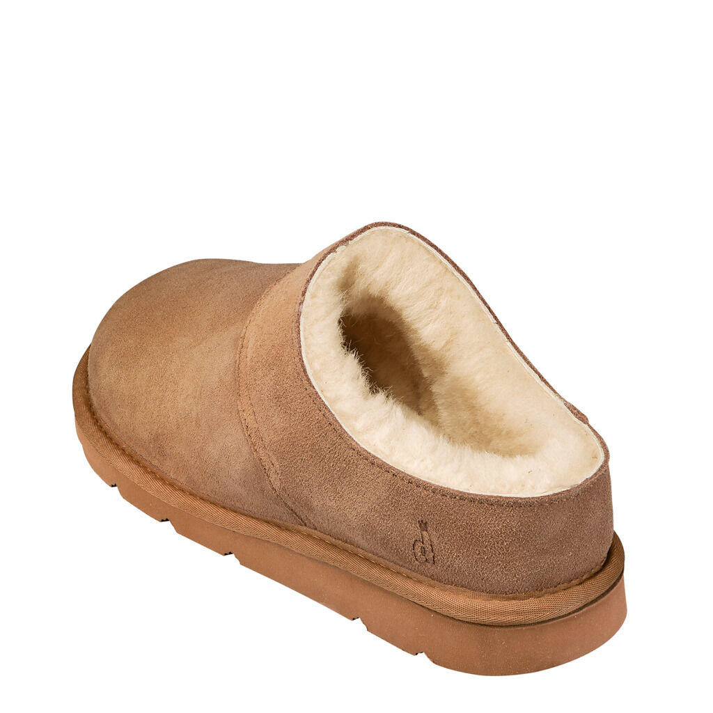 DAMEN - Pantoffel CHAROL beige