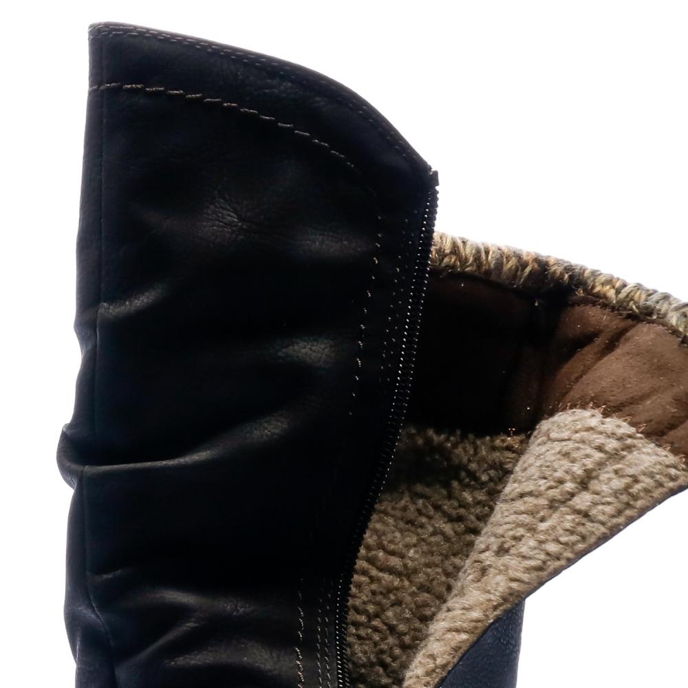 Relife Bottes Noires Femme Relife Cortalie