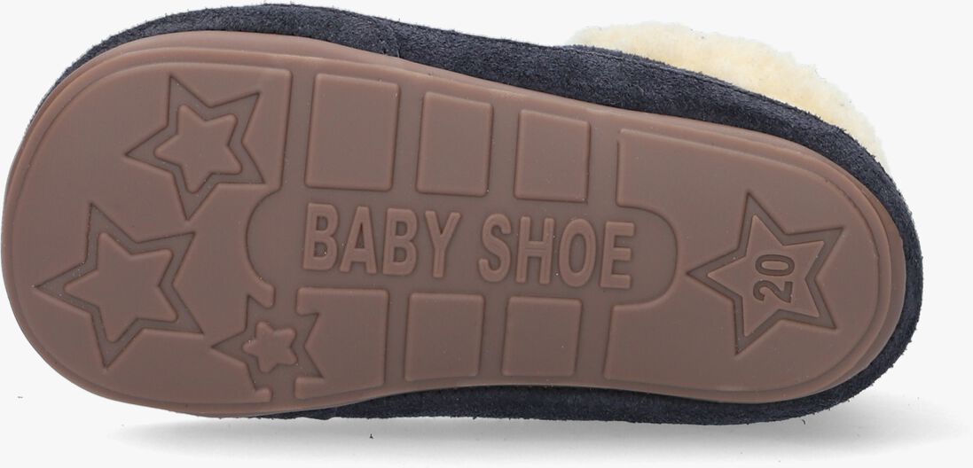 TON & TON blauwe ton & ton babyschoenen pb20w016