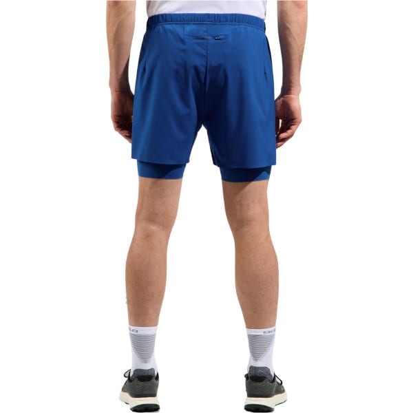 Short running ODLO ZEROWEIGHT SHORTS LIMOGES