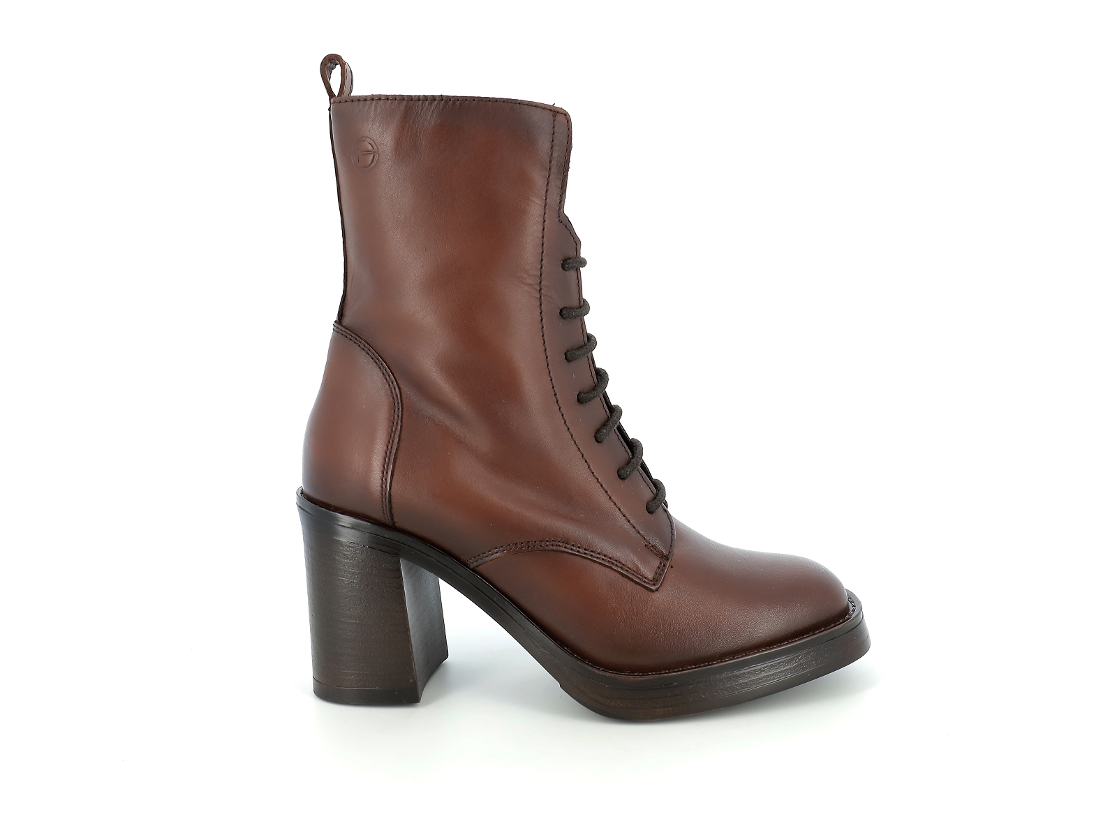 Tamaris-25114 Cuir Cognac