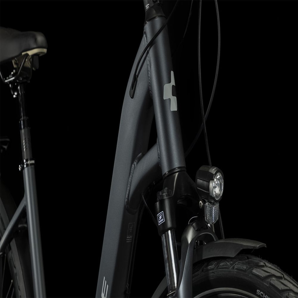 Cube Touring ONE Easy Entry grey´n´sand kaufen | Bike-Discount