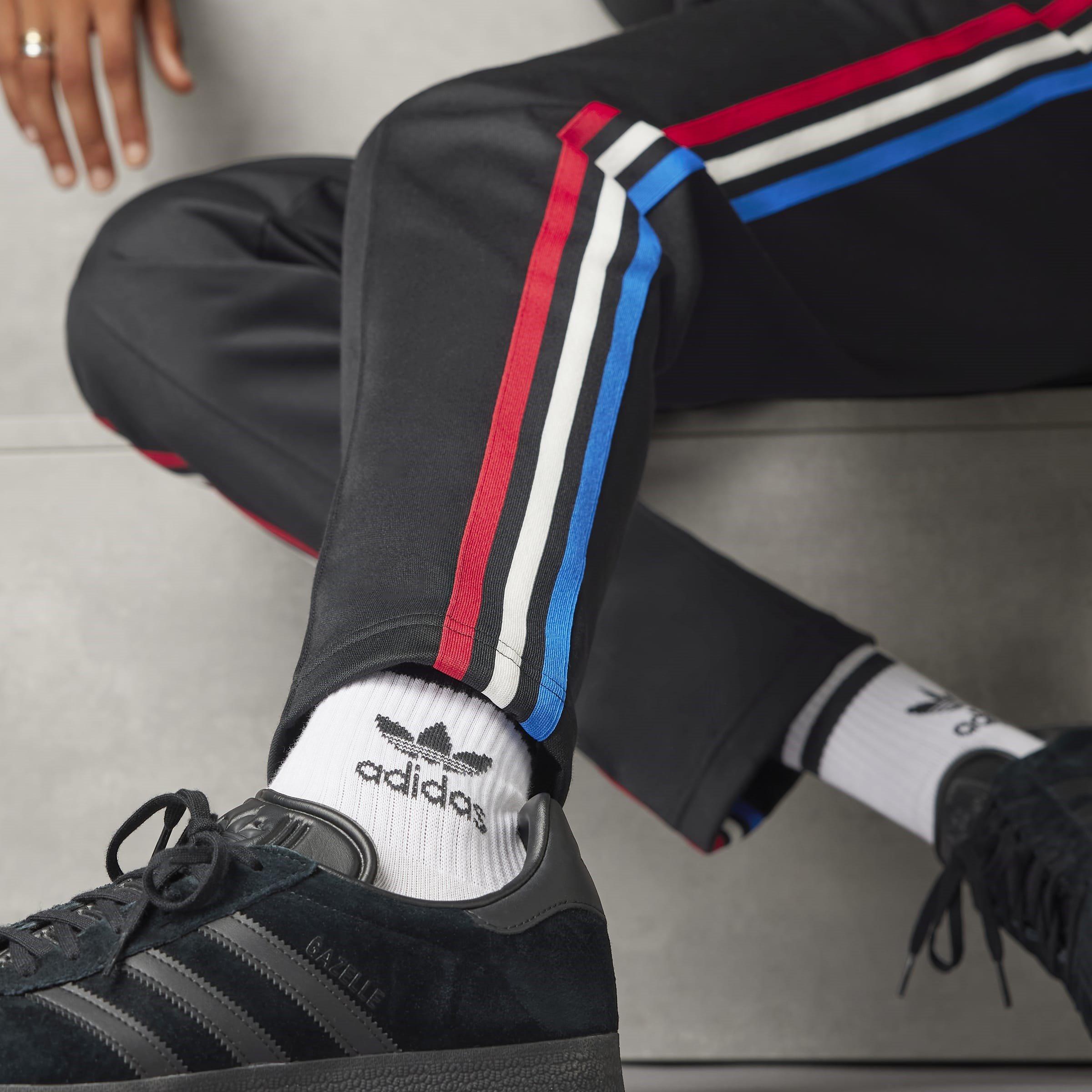 adidas Manchester United Stone Roses Original Tracksuit Bottom Mens