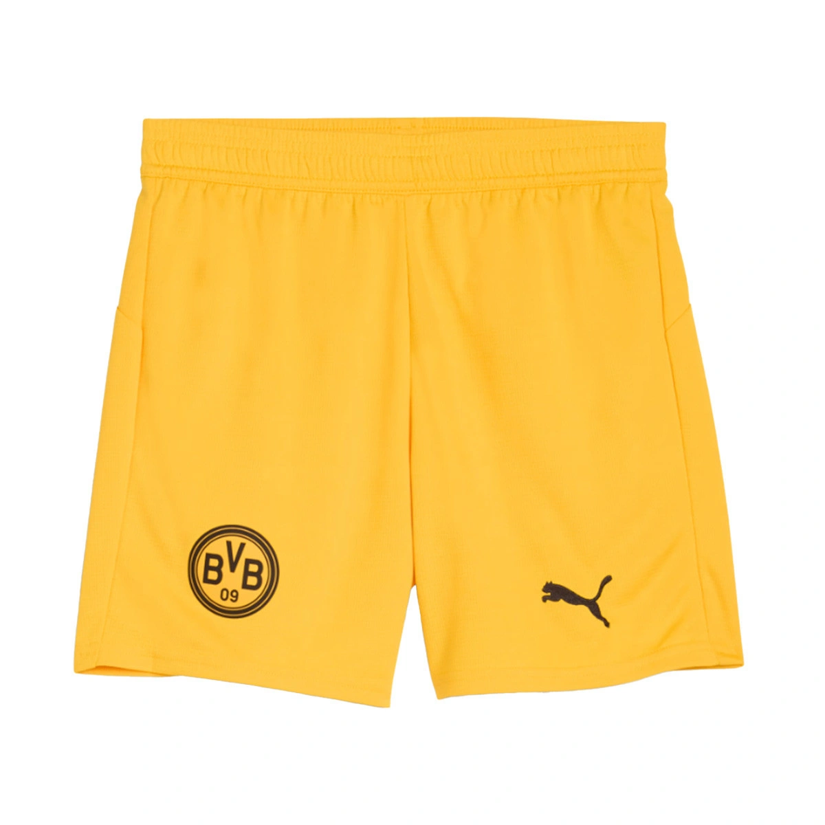 Calções Puma BVB Borussia Segundo Equipamento 2025-2026 Criança
