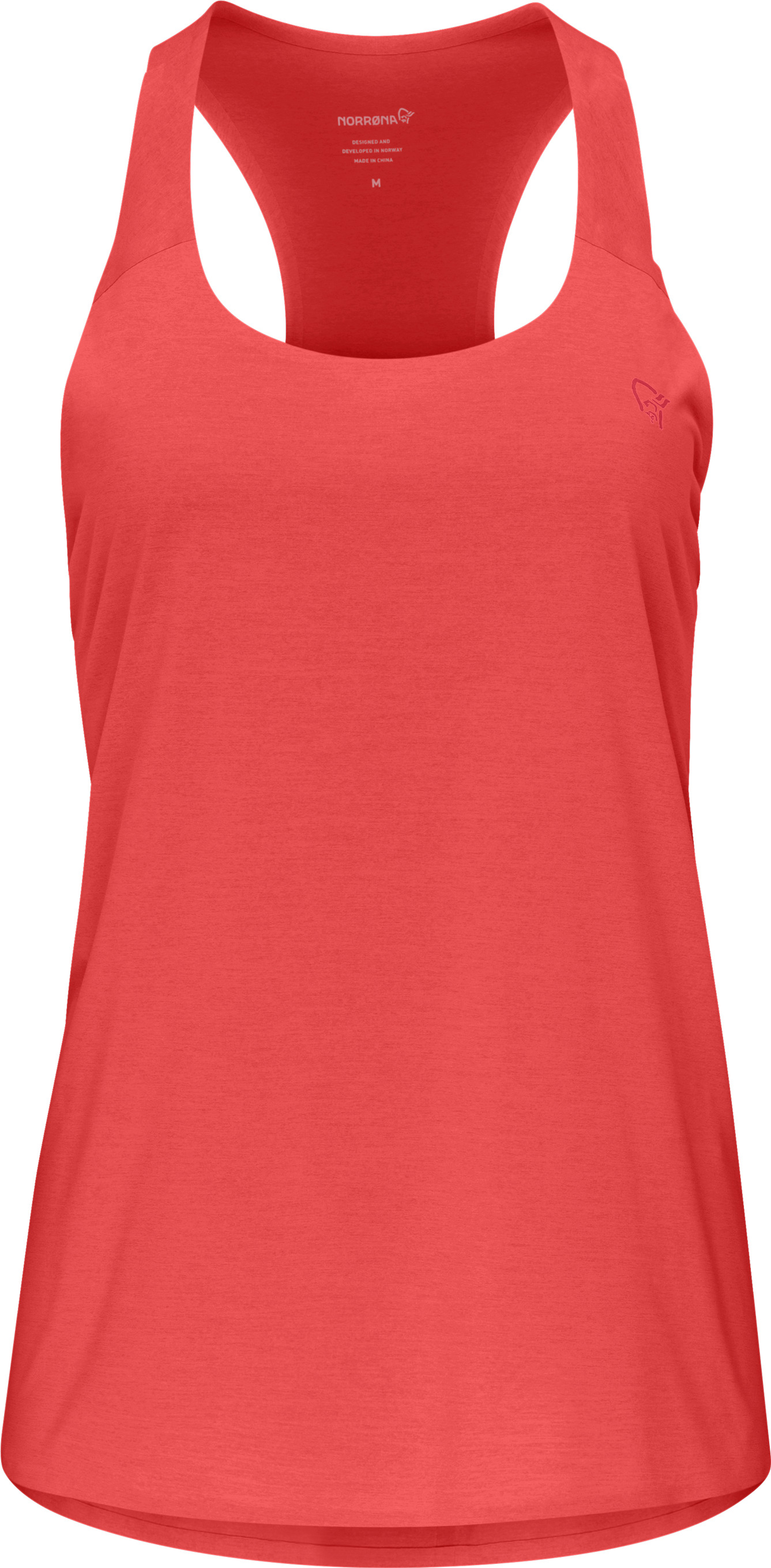 femund tech Singlet W's