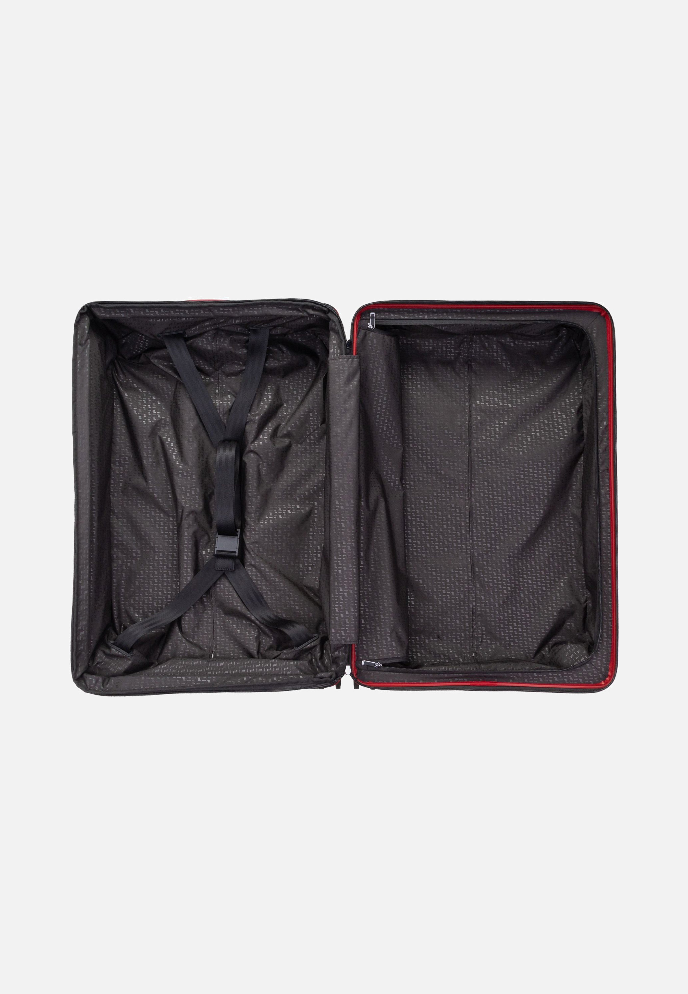 Roadster 4W Trolley L Carmine Red - Koffer