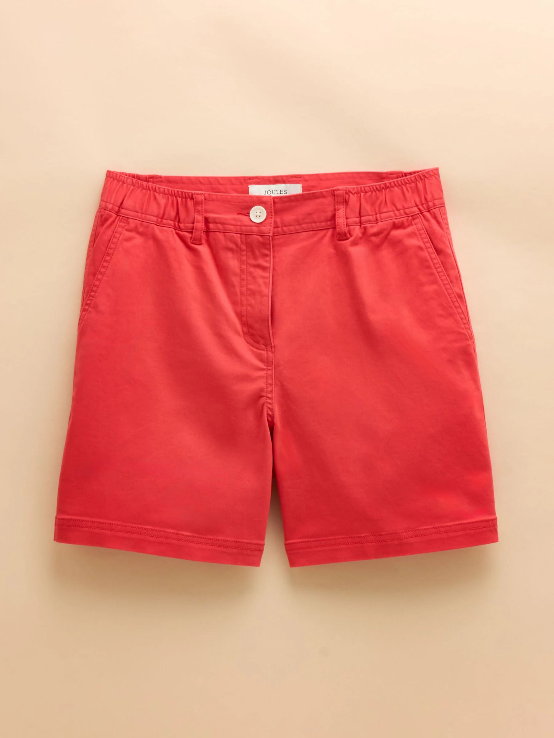 Rood - Joules chinoshorts