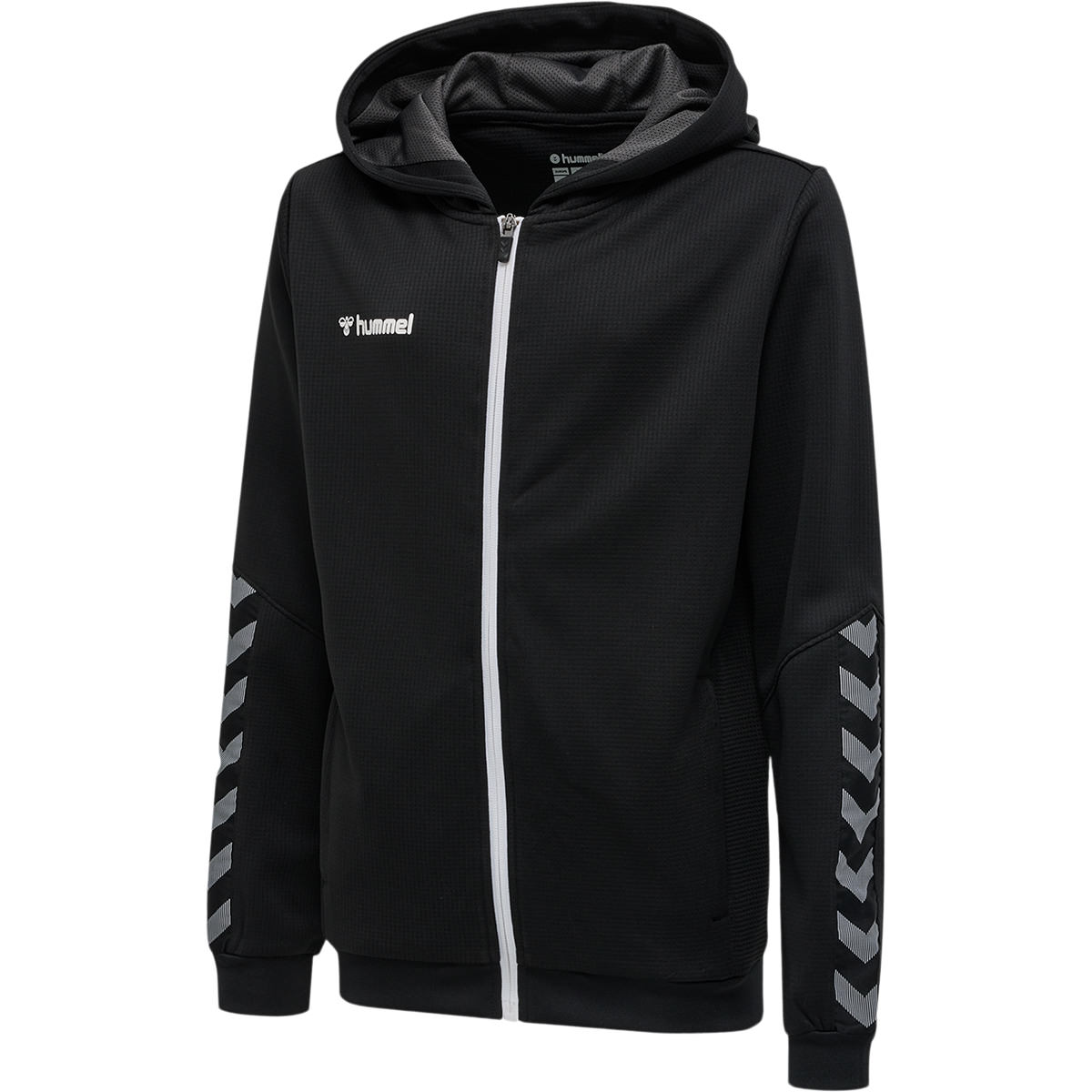 hummel Authentic Poly Zip Hættetrøje Børn