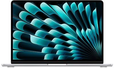 Apple - MacBook Air - Laptop - Zilver - M4 - 16 GB - 512 GB